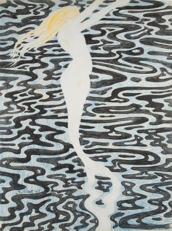   - Sirène (Baigneuse)